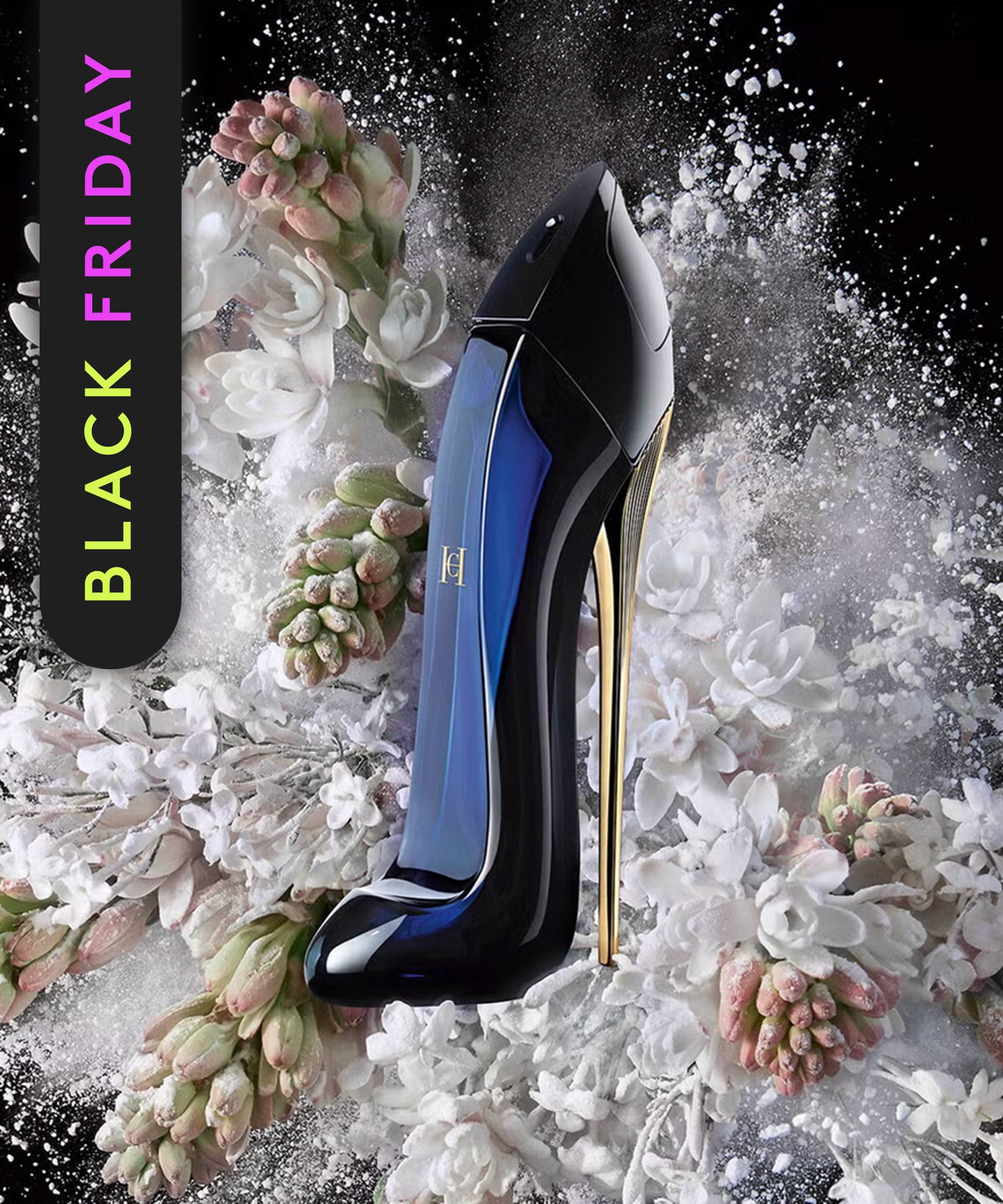 Carolina herrera good girl black friday on sale