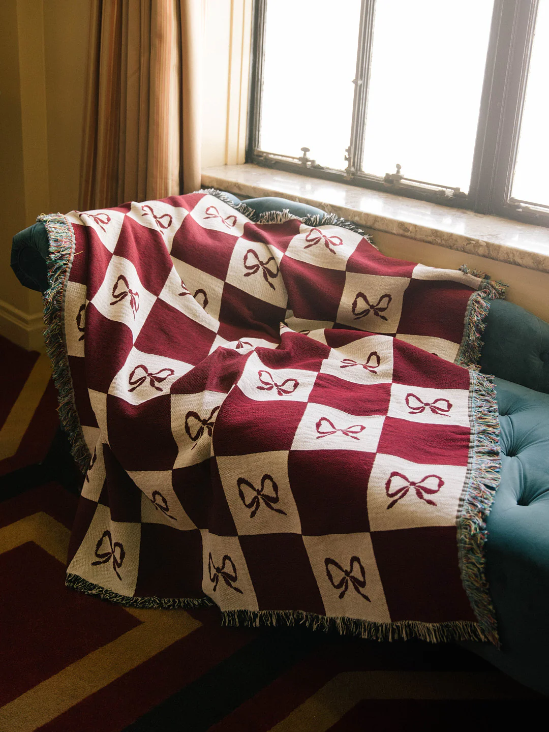 Klippan + Linnea Andersson Blanket