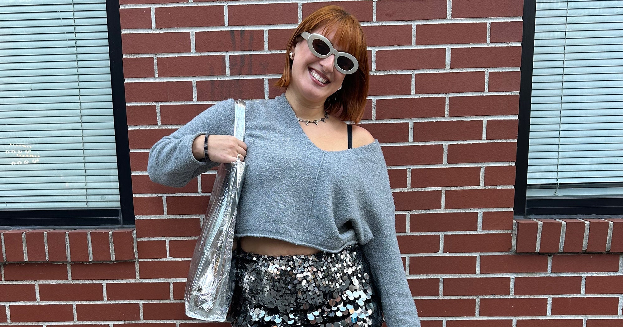 10 Ways To Style Sequins For Day & Night — According To R29 Editors