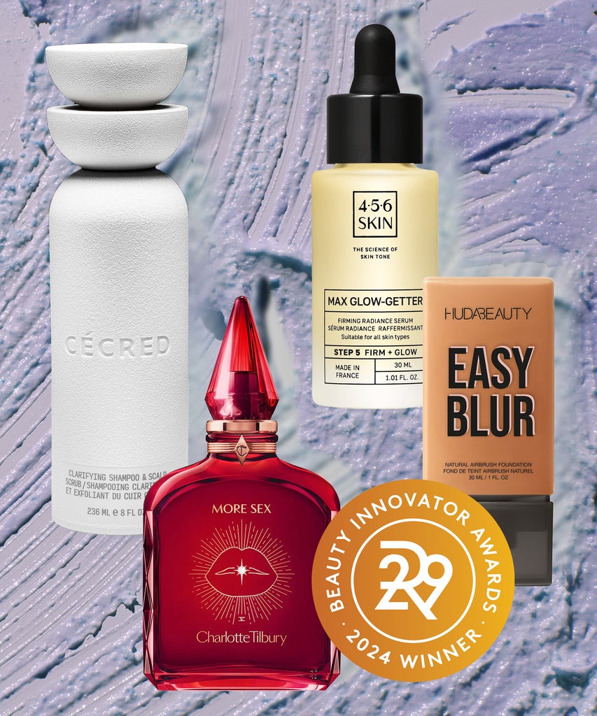 The Very Best Beauty Products Of 2024