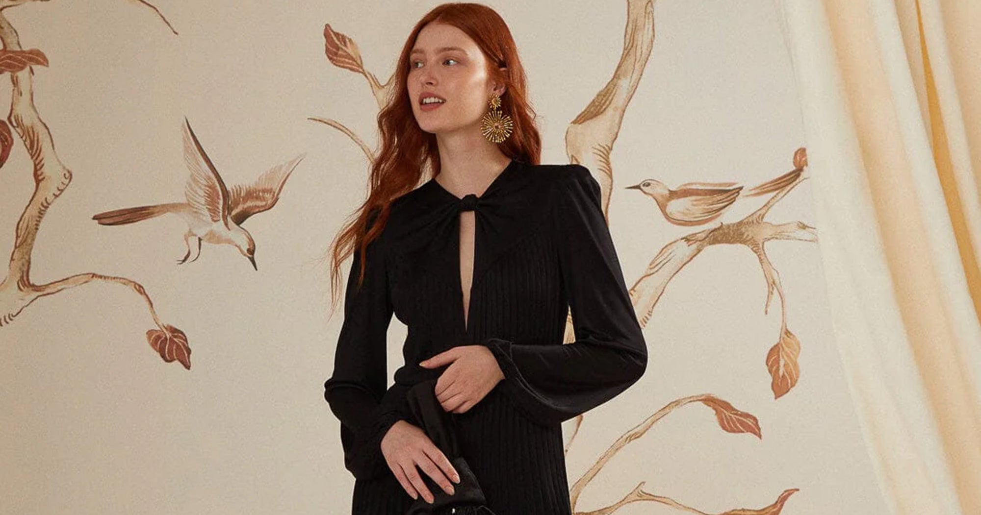 The Best Winter Wedding Guest Outfits — Including Dresses, Jumpsuits & Pants