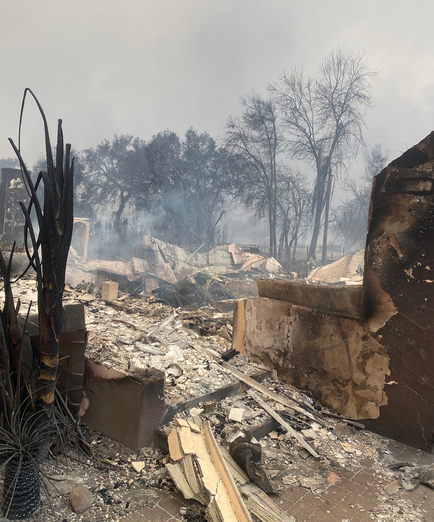 I Lost The Only Home I’d Ever Known In The Eaton Fire. Now, We’re Trying to Rebuild image