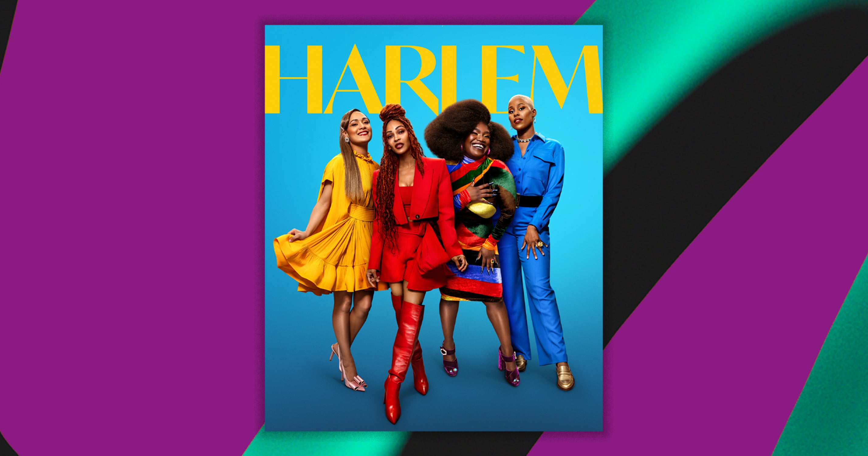 Harlem Season 3 Gives Black Women Their Much-Deserved Happy Ending, Promises Cast