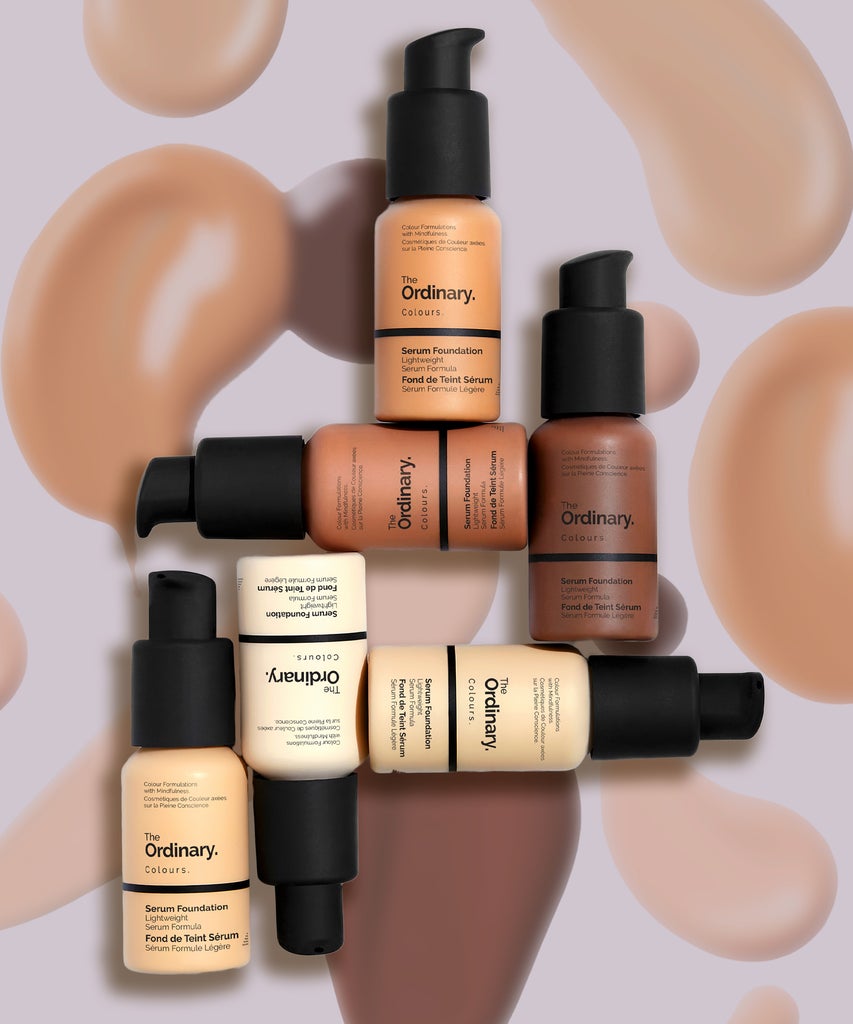 The Ordinary’s Serum Foundation Is Back — But You’ll Have To Move Fast