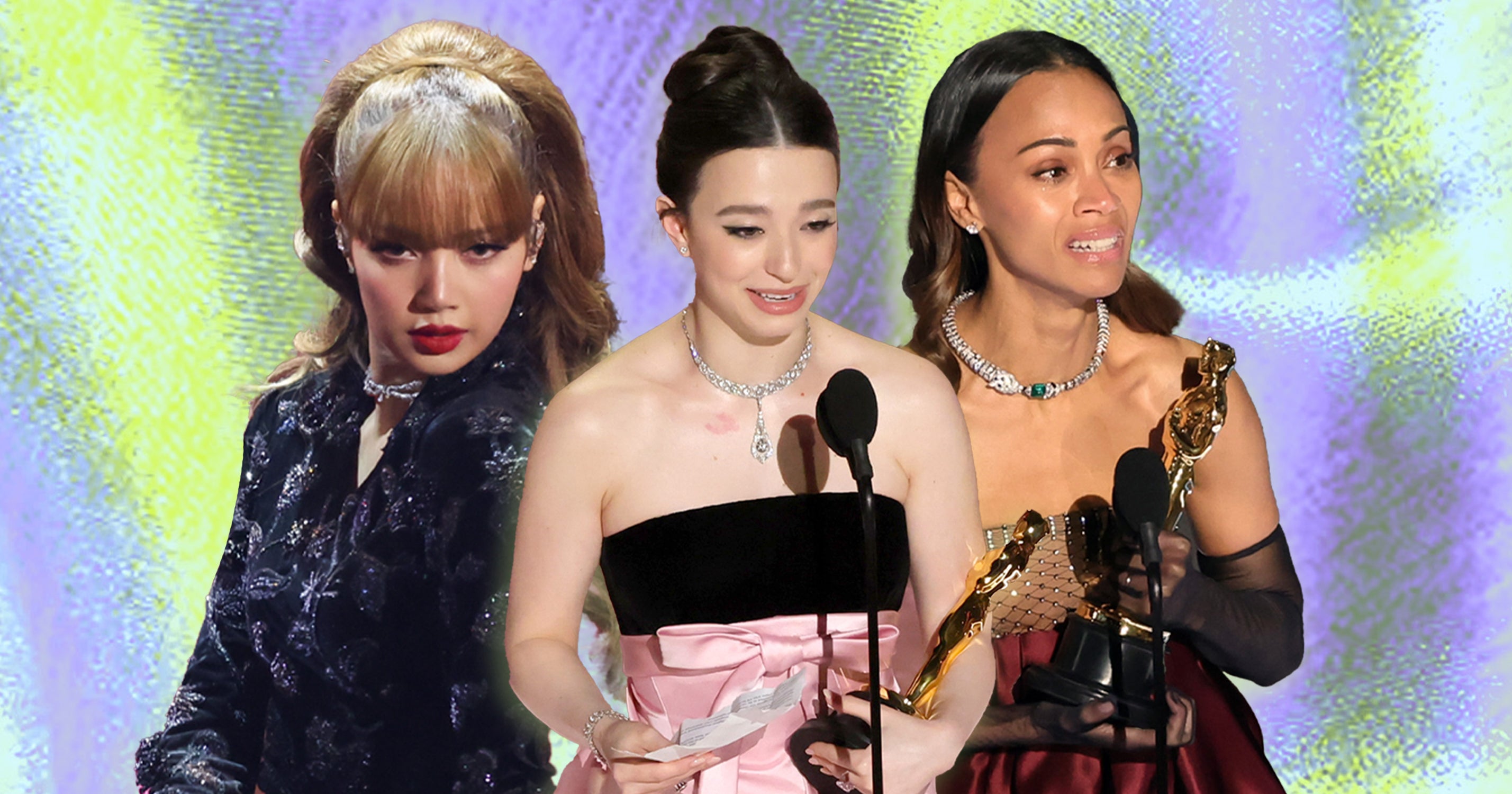 These Moments From The 2025 Oscars Had Our Jaws On The Floor