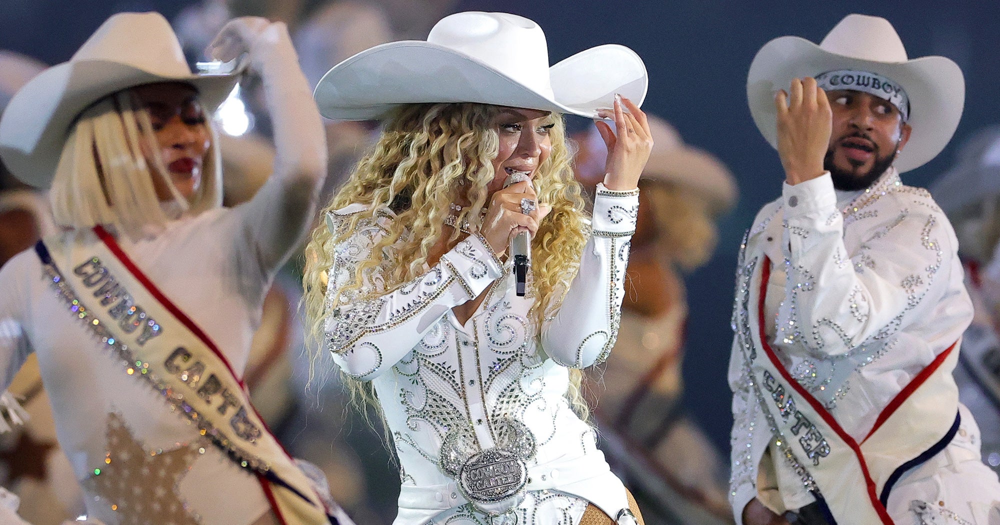 Yeehaw! What To Wear To Beyoncé’s Cowboy Carter Tour