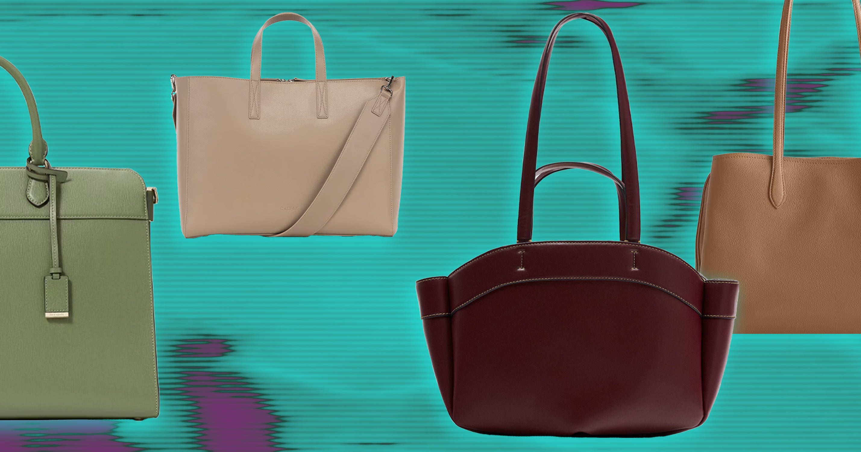 The Best Work Bags for Women: 28 Totes, Backpacks, & Beyond