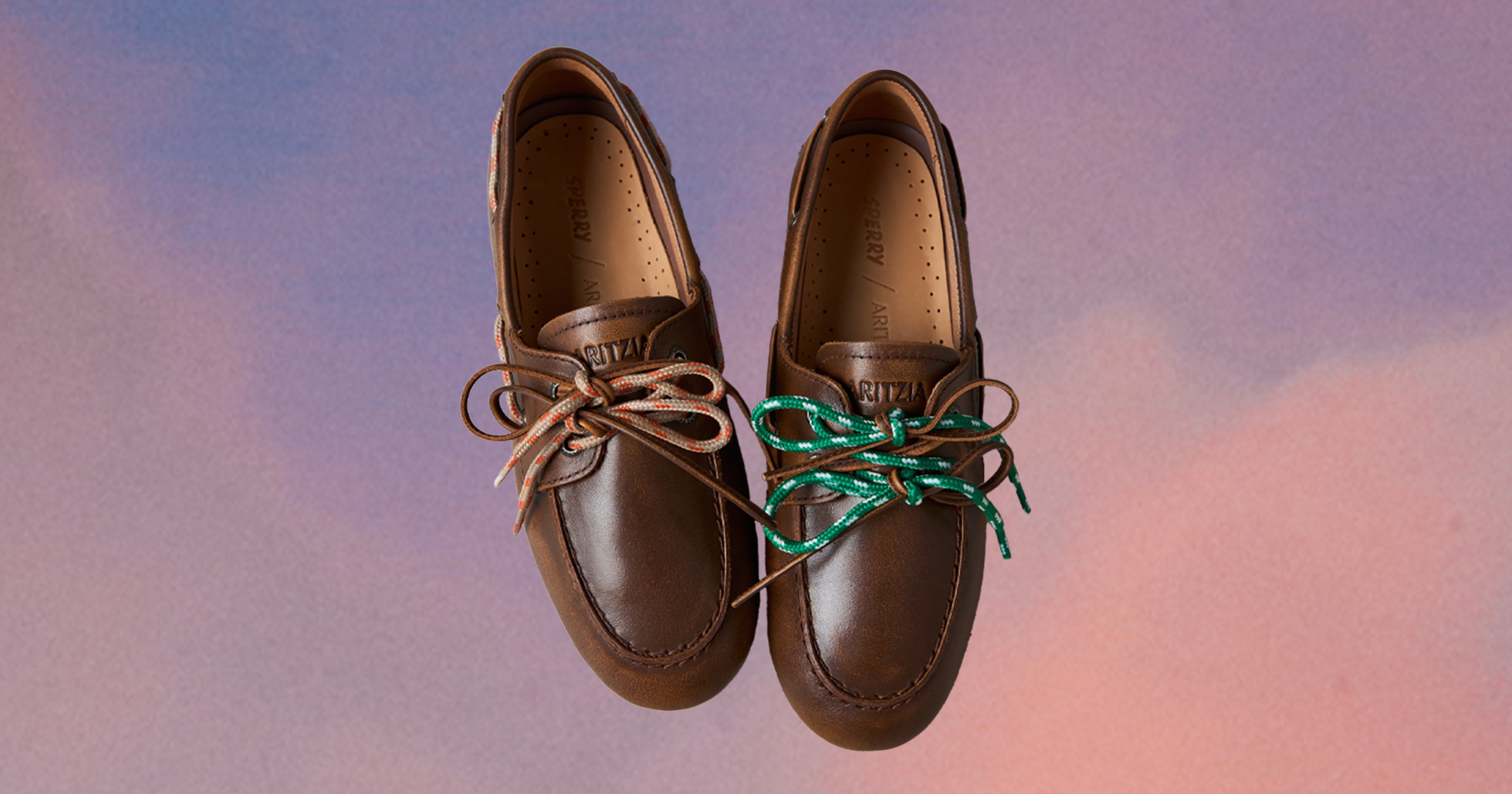 Reel & Hook The Aritzia x Sperry Boat Shoe Restock ASAP