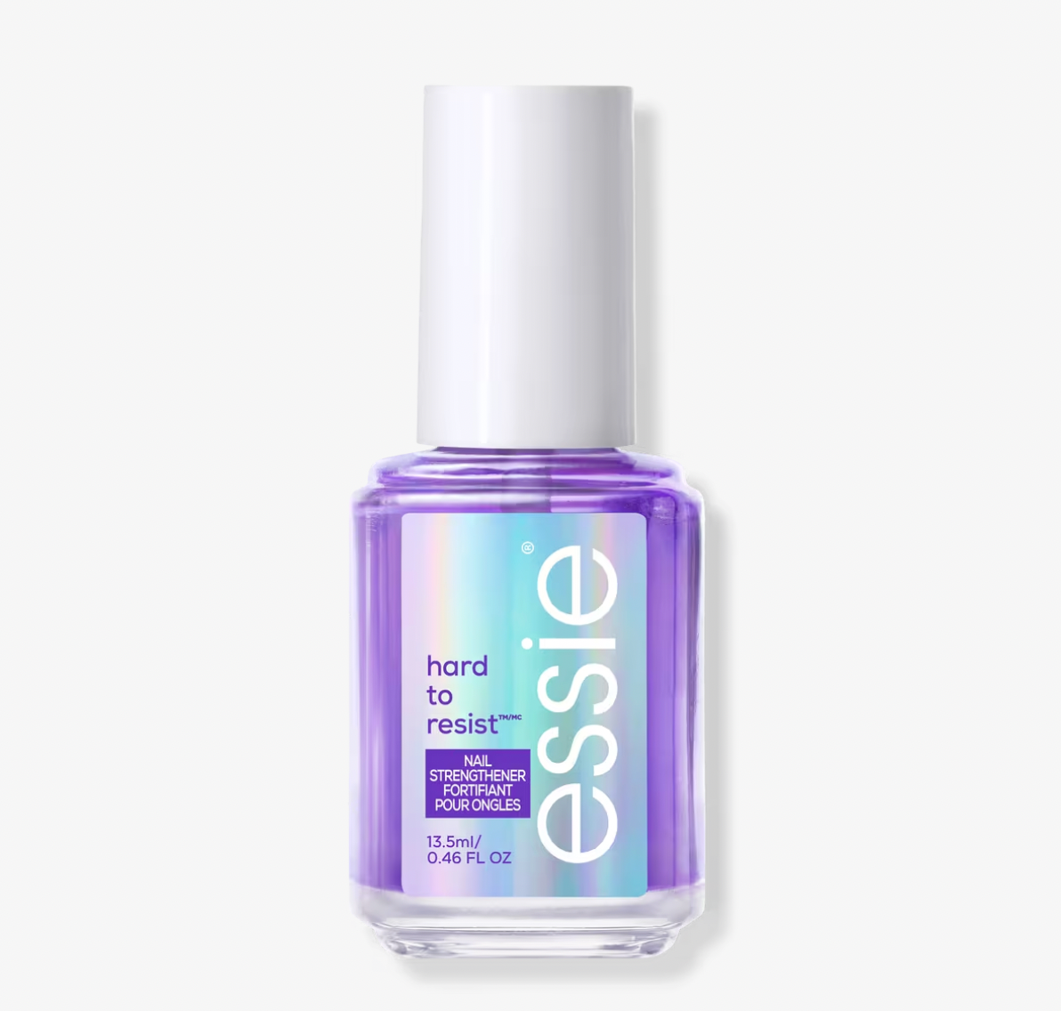 Essie + Hard to Resist Nail Strengthener Treatment