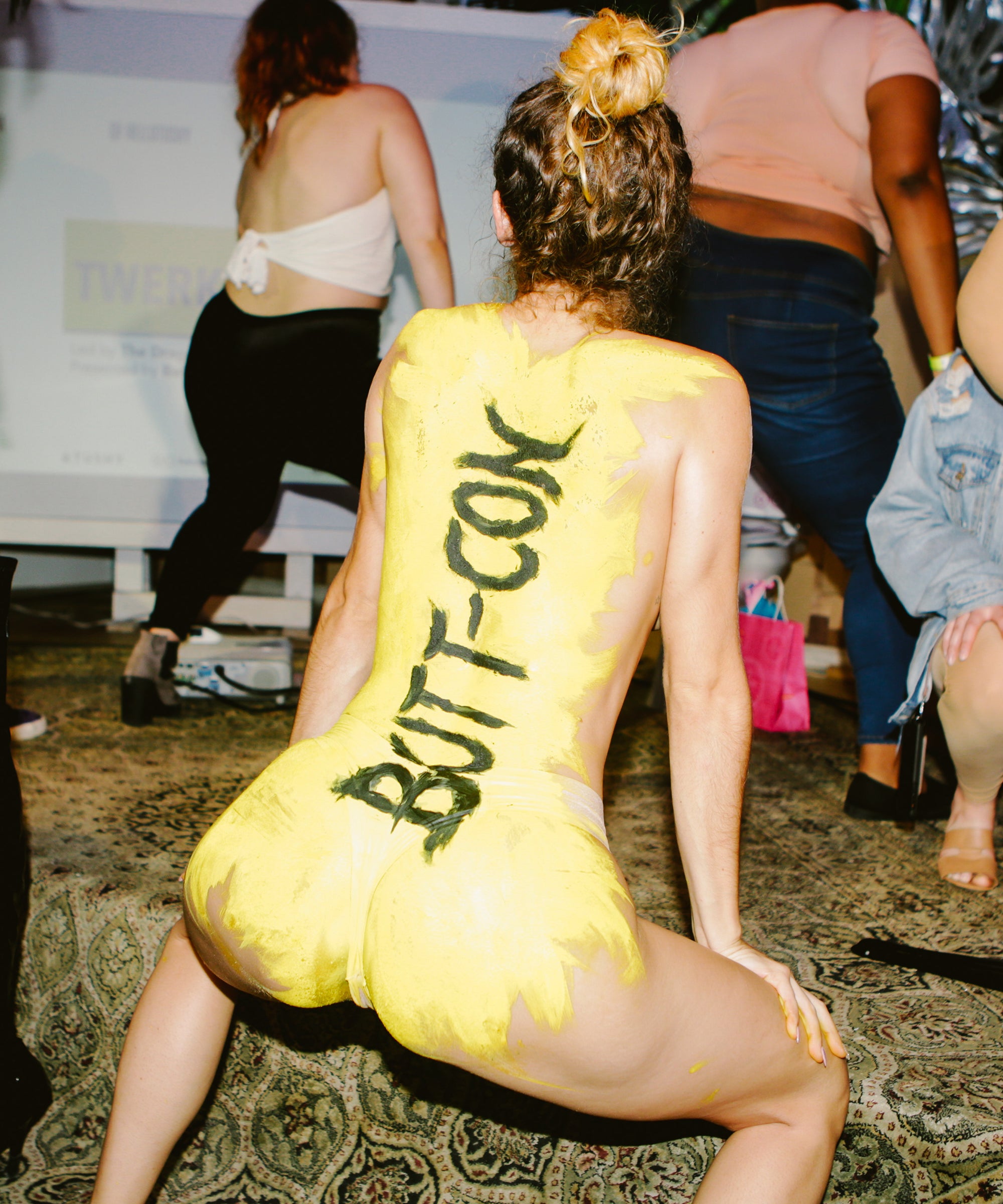 Tushy Sex Orgasm - Tushy Bidet Presents Butt-Con Event For Anal Sex & Poop