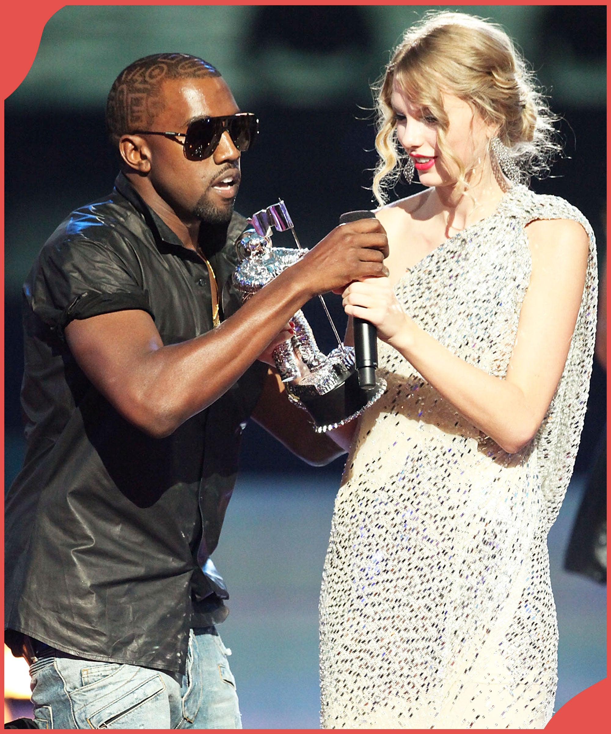 2000px x 2400px - Kanye West Taylor Swift VMA Feud & Whats Happened Since