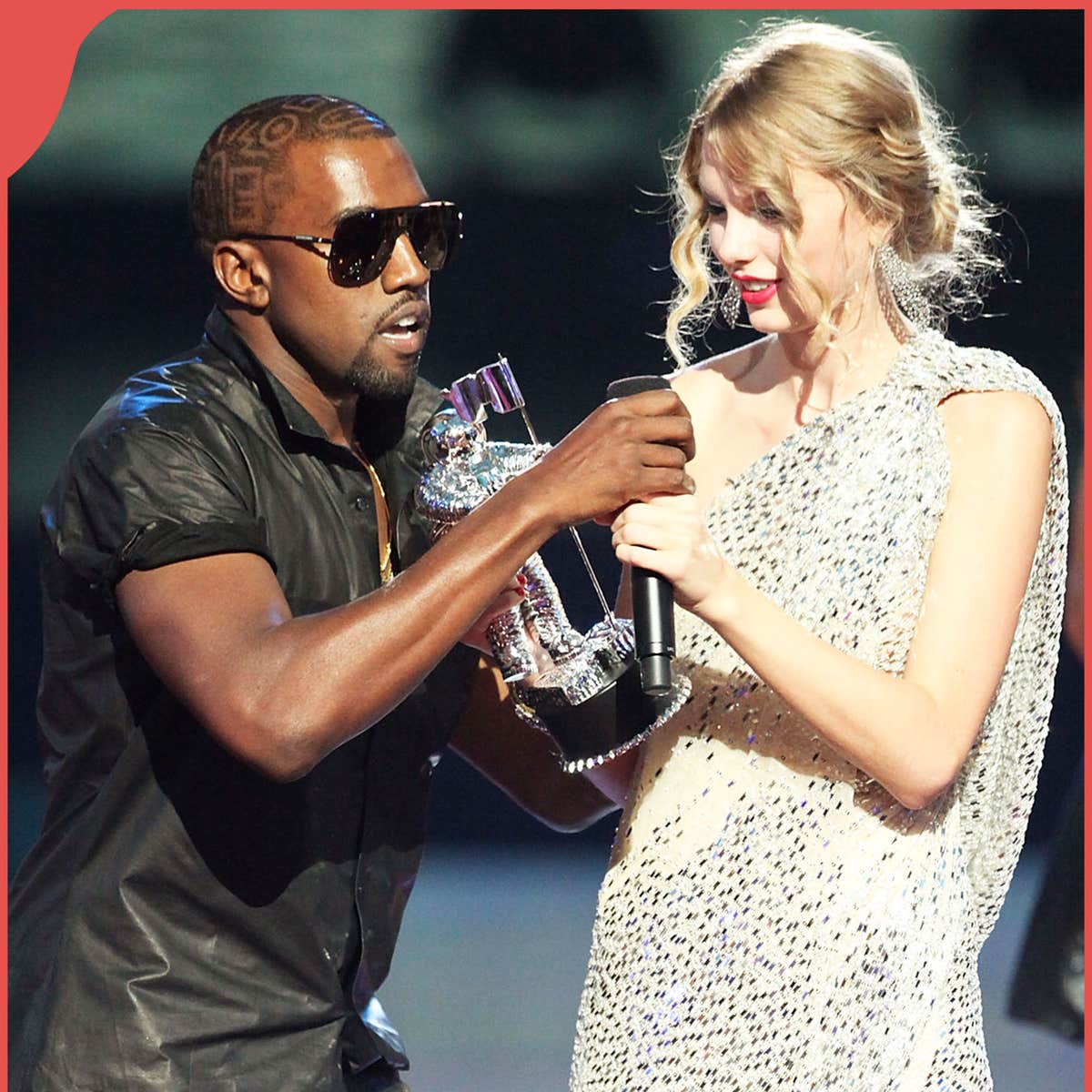 1200px x 1200px - Kanye West Taylor Swift VMA Feud & Whats Happened Since
