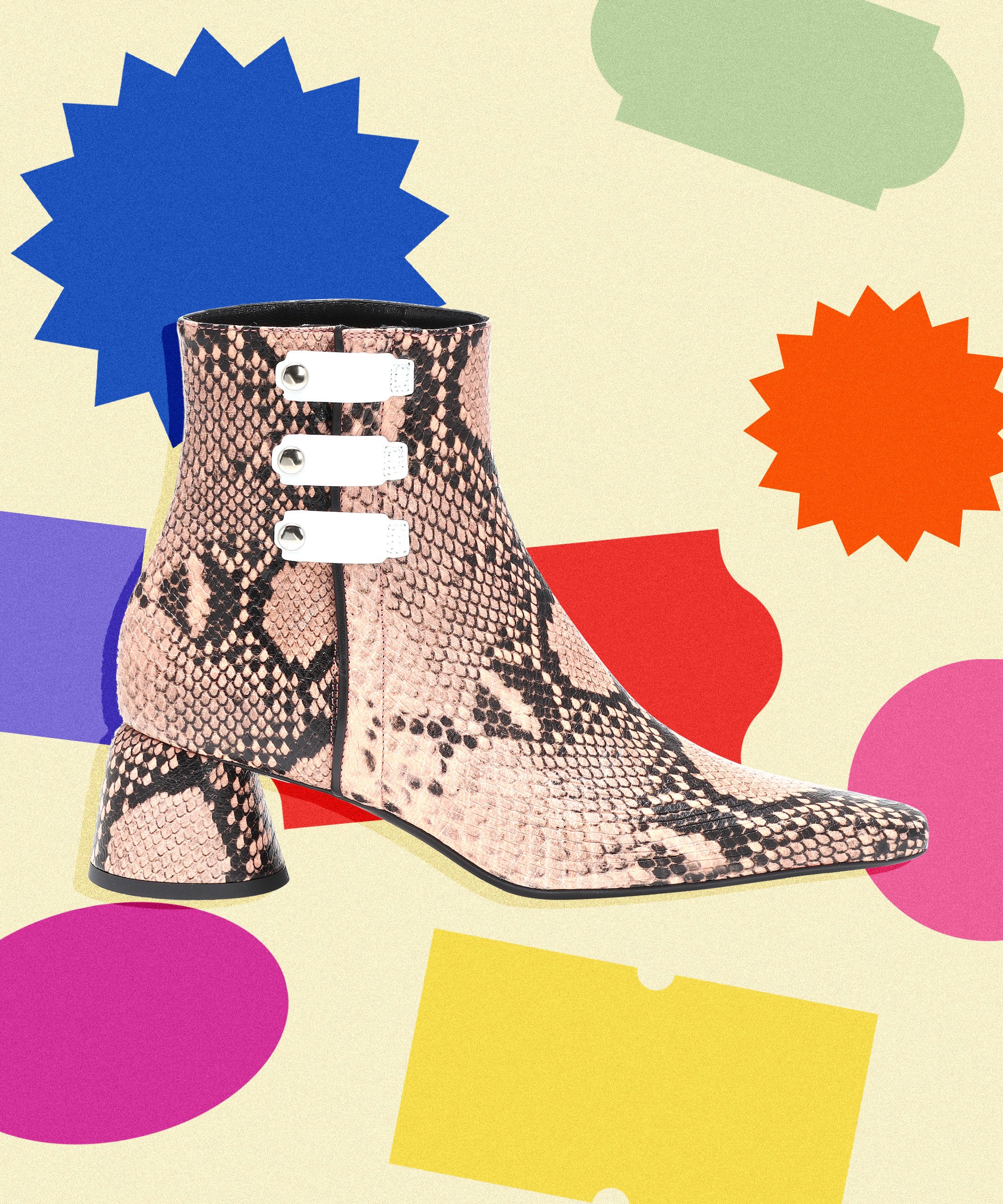 Best snake best sale boots 2019