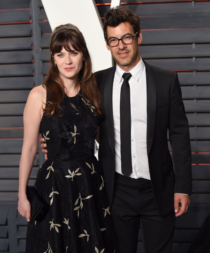 Zooey Deschanel Jacob Pechenik Announce Split