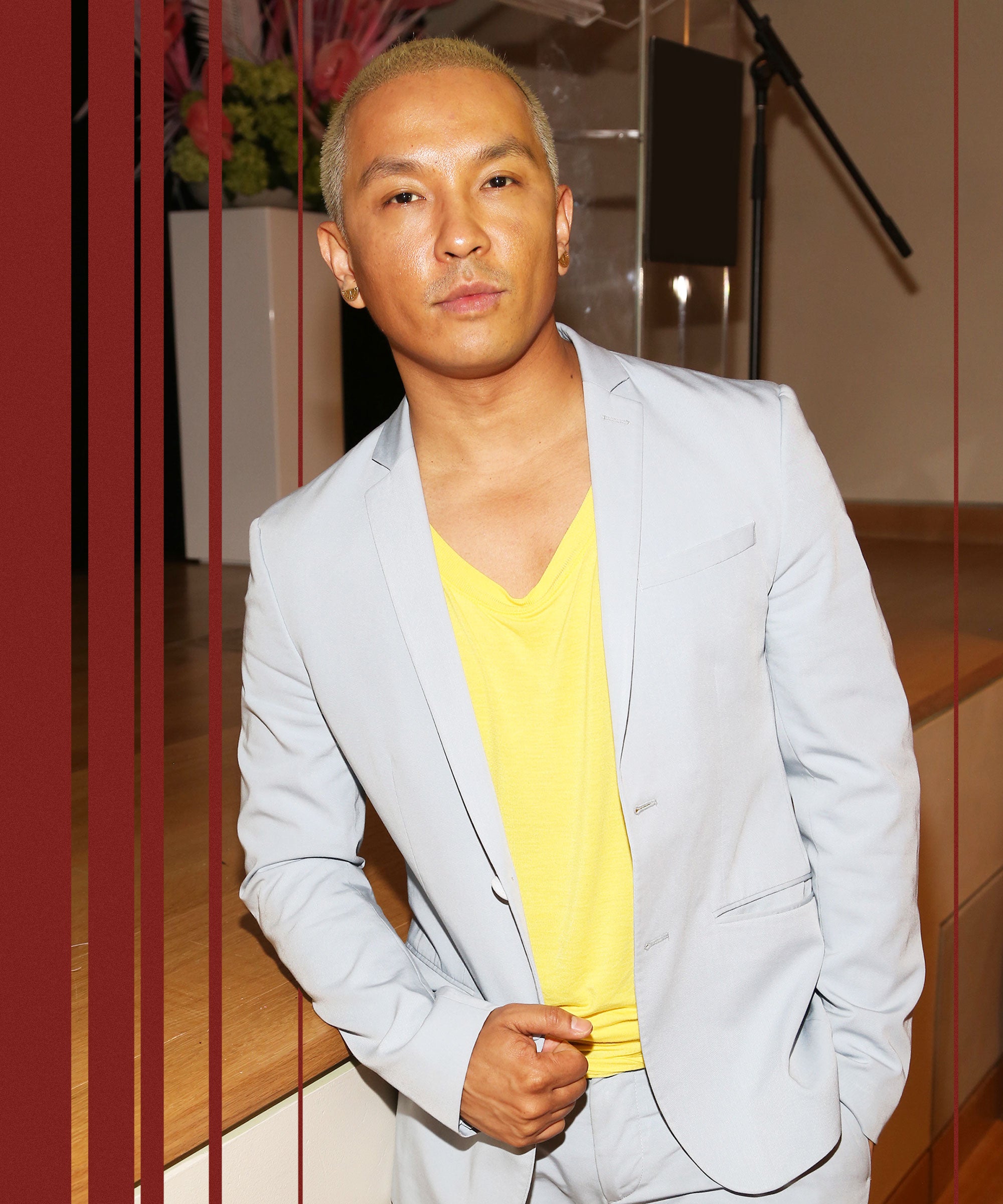 Prabal Gurung Explores American Identity At NYFW