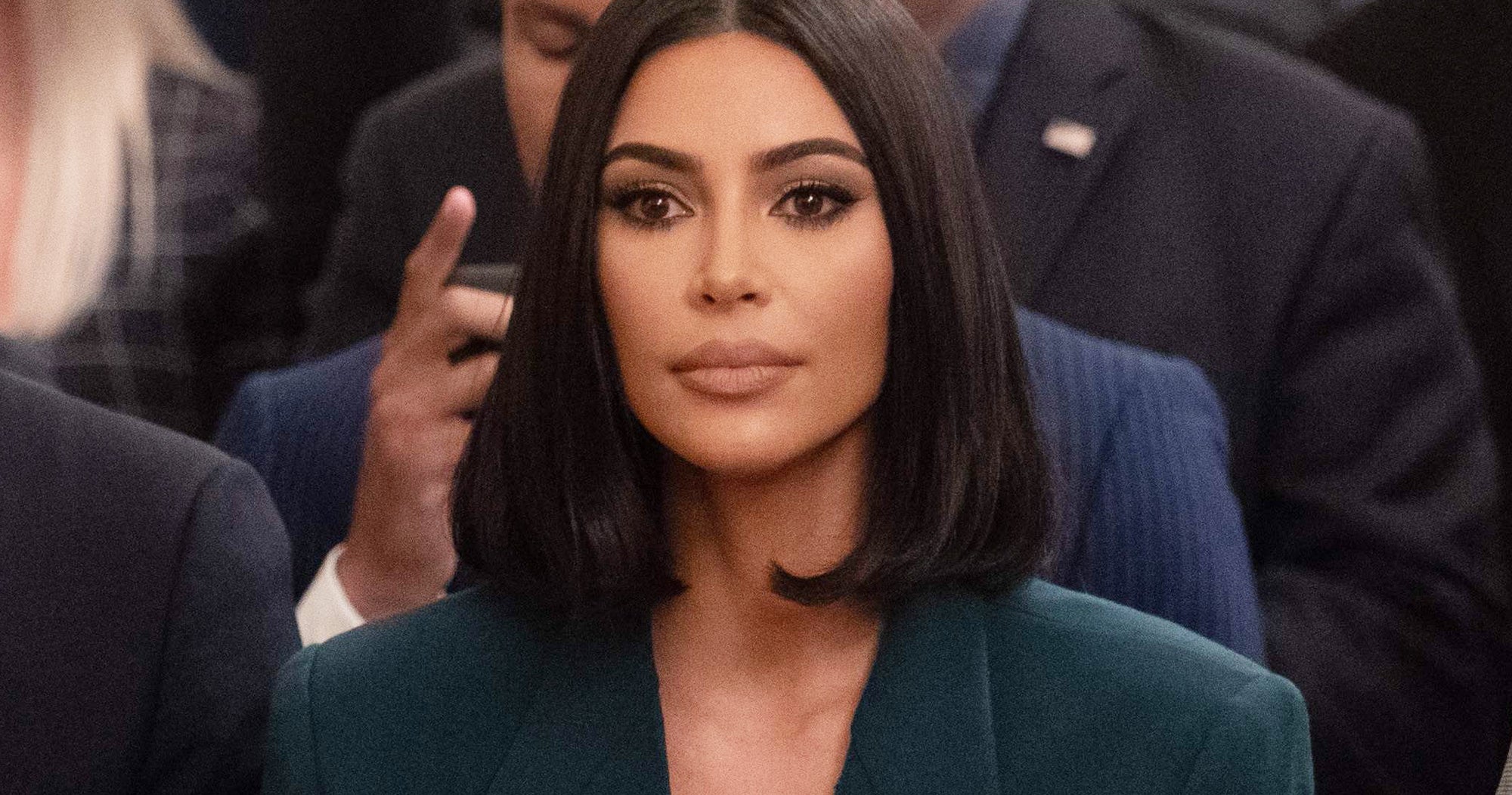 Kim Kardashian West Tests Positive For Lupus Antibodies