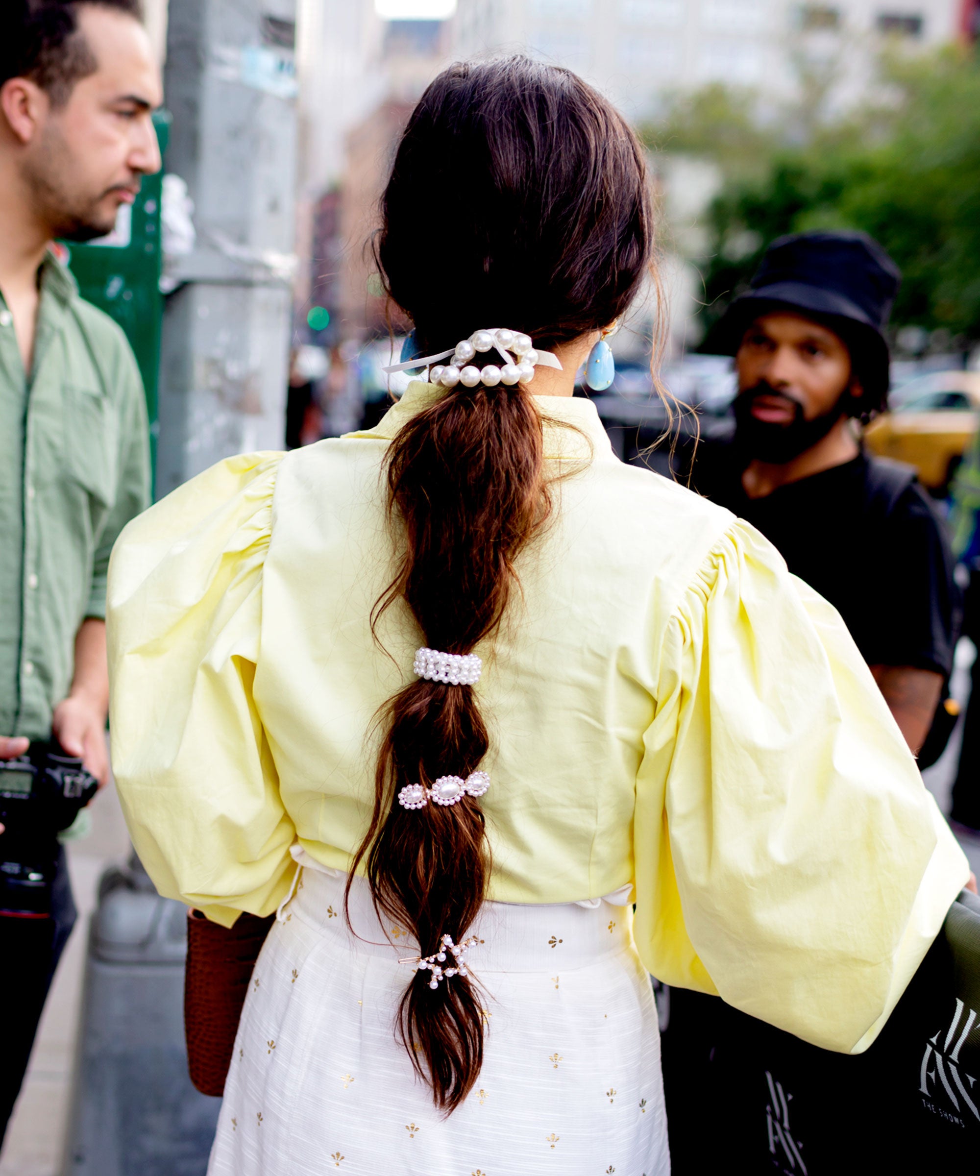 trend hair accessories 2019