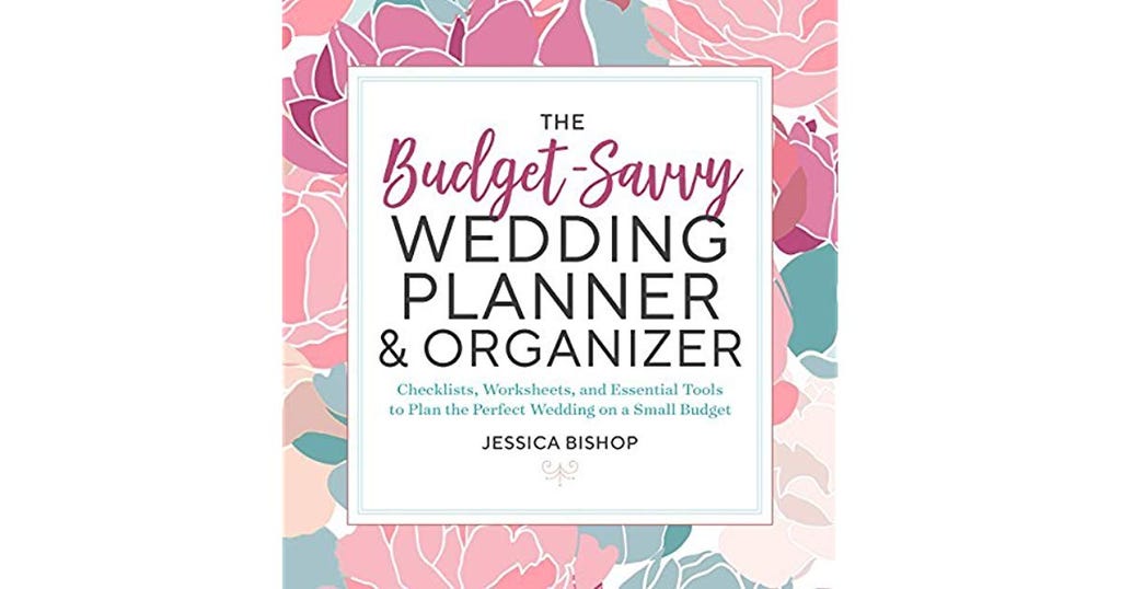 Best Wedding Planner Books For Any Bridal Planning Need