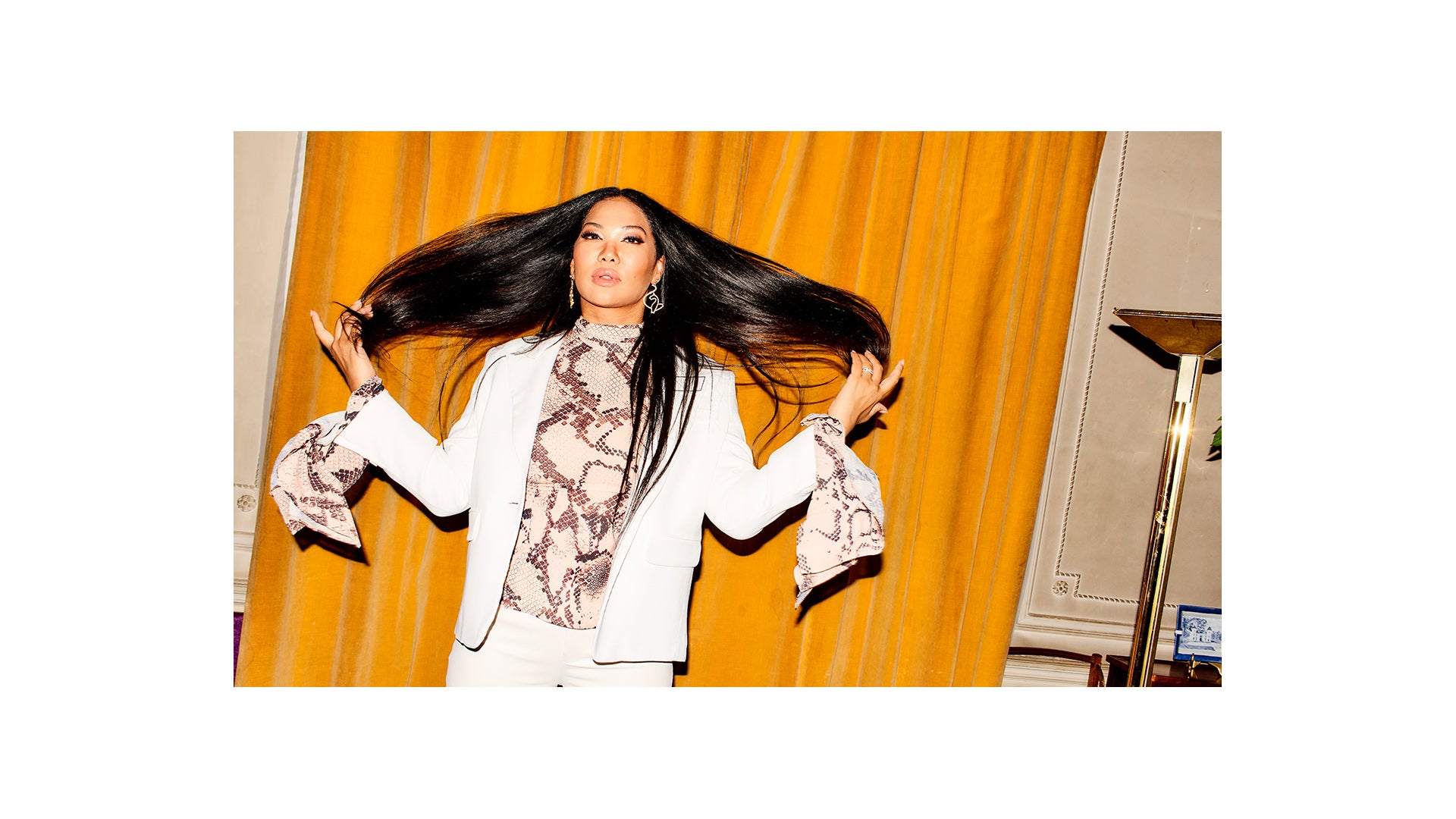 Kimora Lee Simmons Is Ready For Baby Phat To Finally Ge