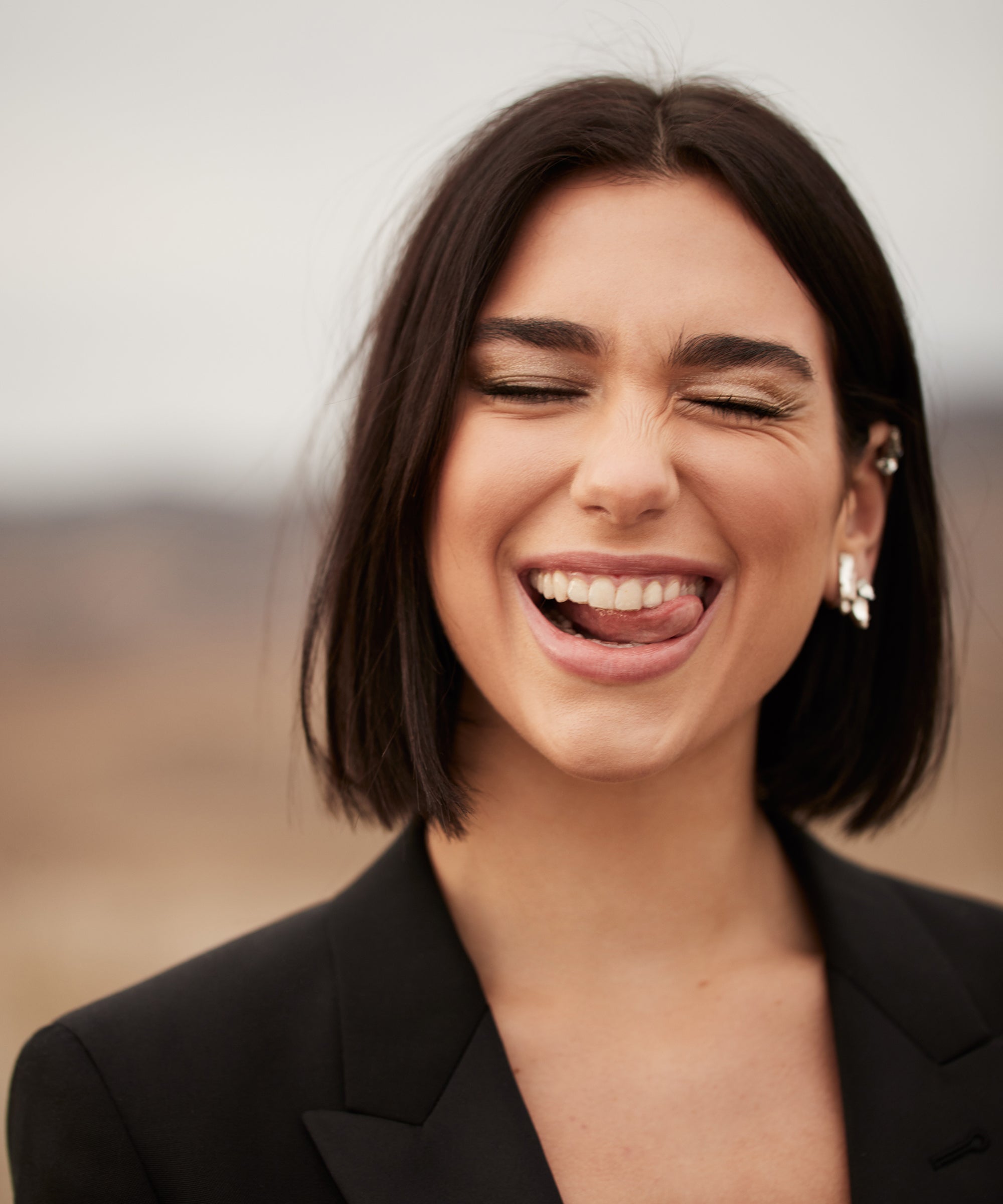 Dua Lipa on Her Yves Saint Laurent Beauty Libre Campaign and