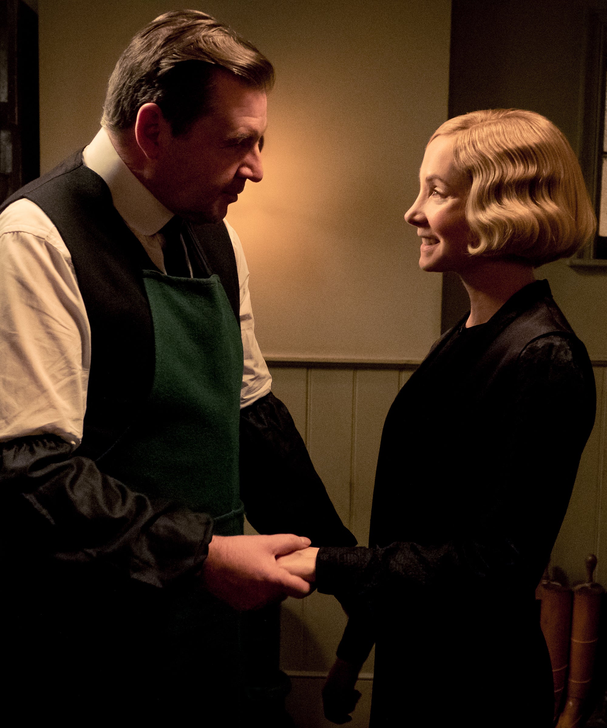 Downton Abbey' Series Finale Recap: Shake It Off