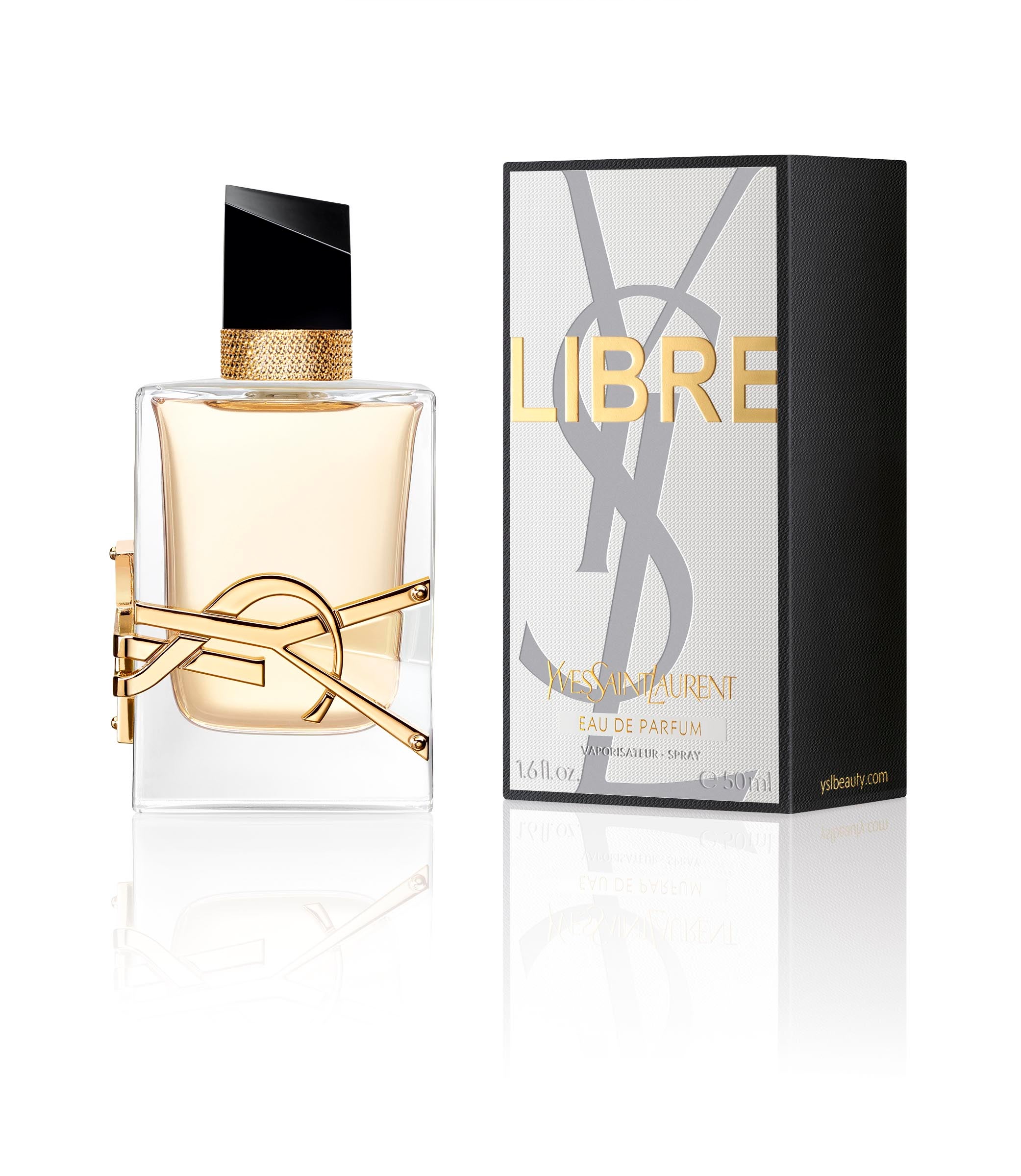 Dua Lipa smolders for the Yves Saint Laurent Libre Le Parfum Campaign