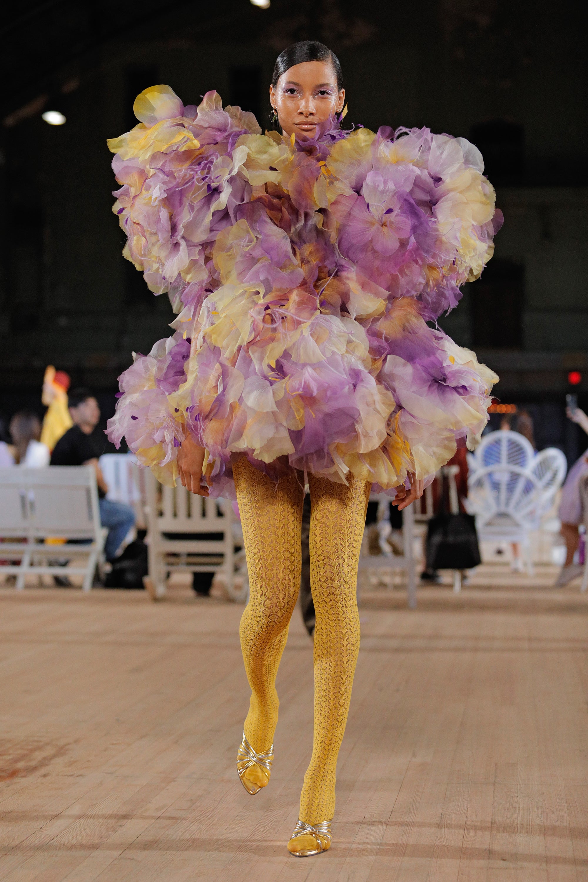 Marc Jacobs Spring 2023 Show - THE FALL