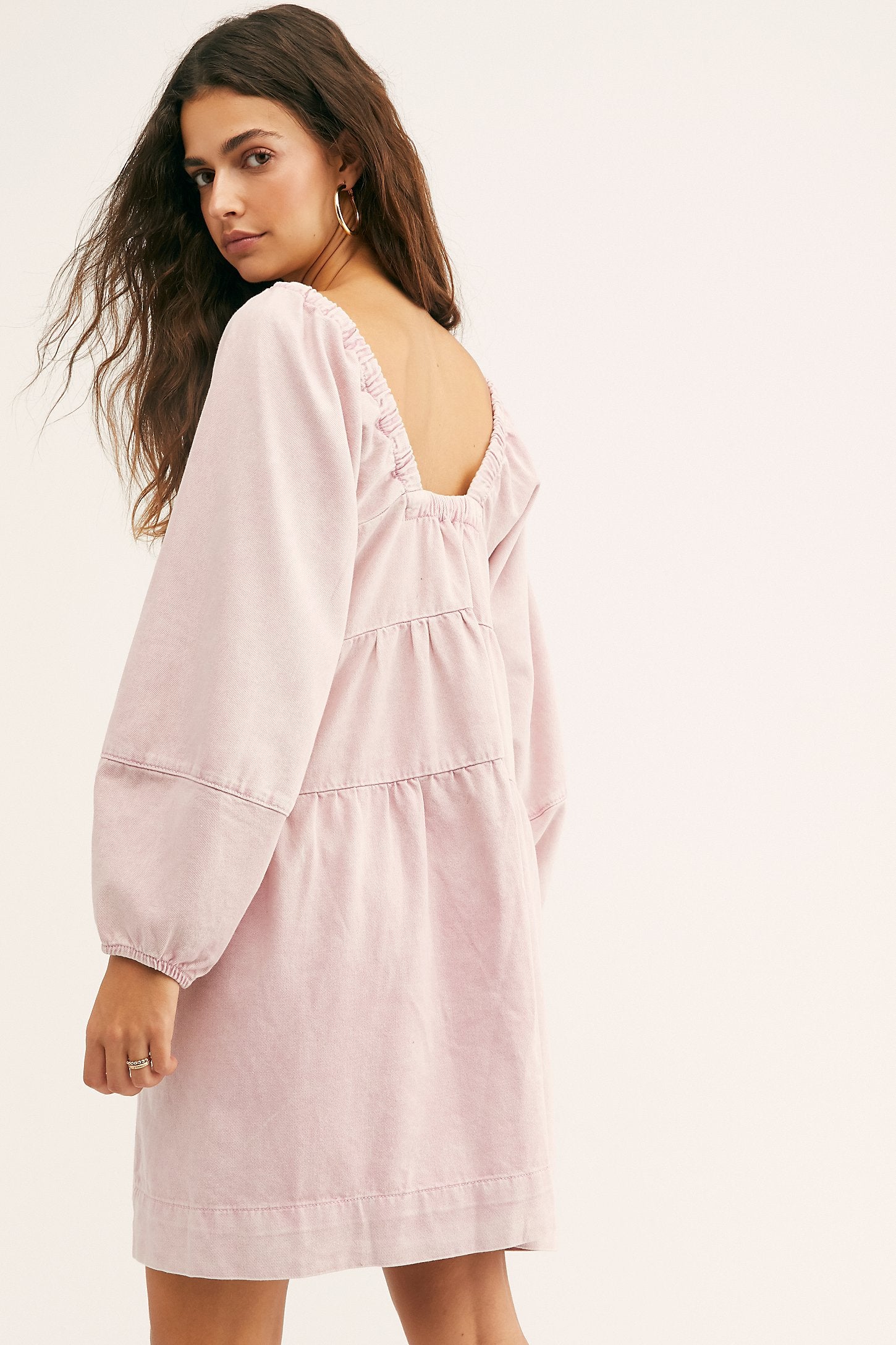 Free People + Lou Jean Babydoll Dress