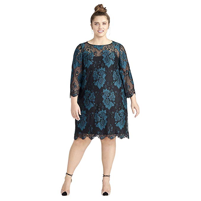 RACHEL Rachel Roy + Madeline Dress (Plus-Size)