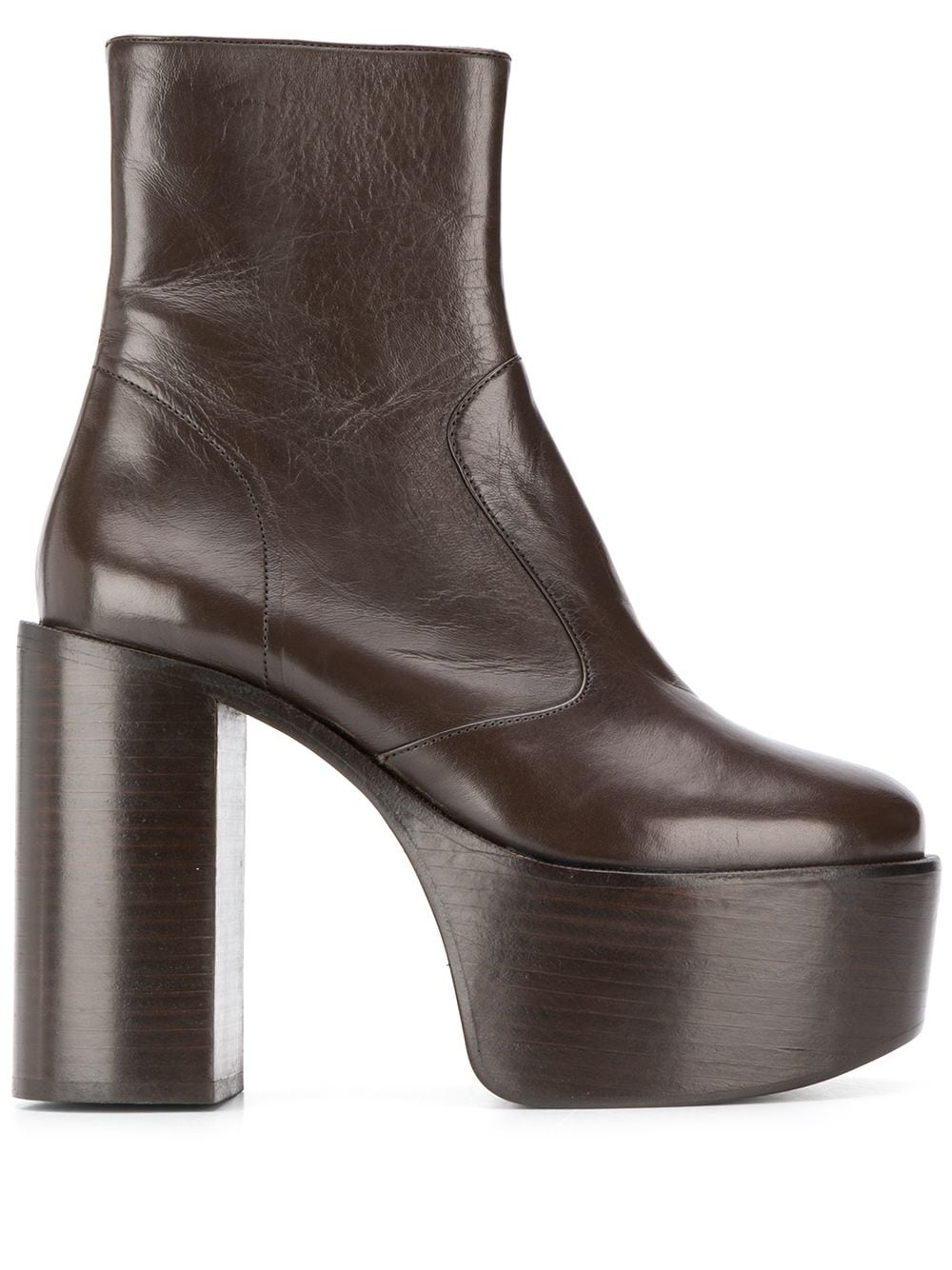 Simon Miller + Platform Ankle Boots