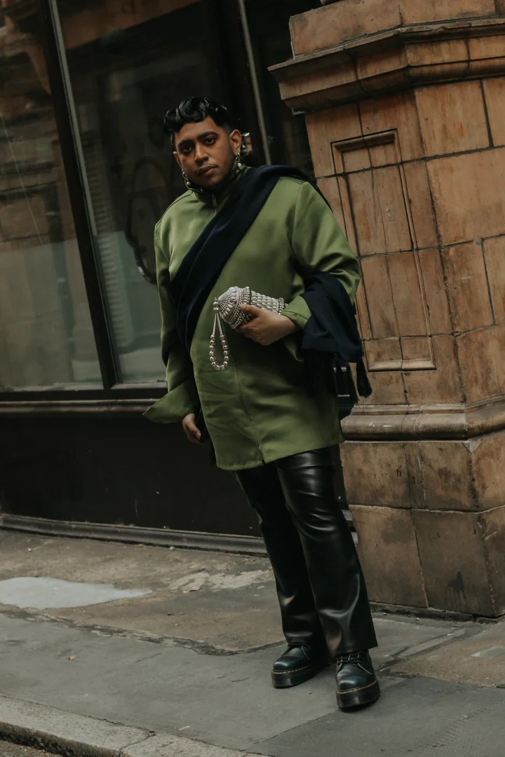 London Fashion Week Street Style Spring 2020: Best Looks from LFW 2019 –  StyleCaster