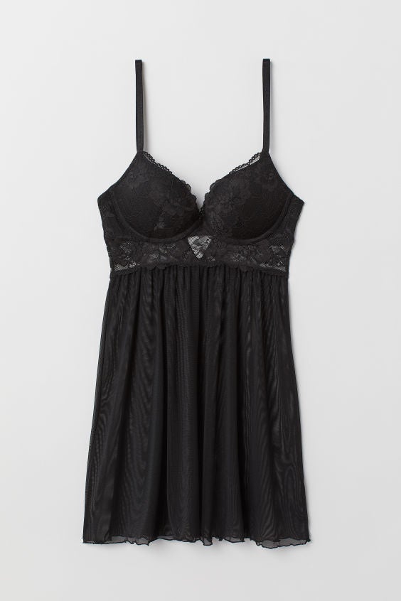 Super Push-up Nightgown