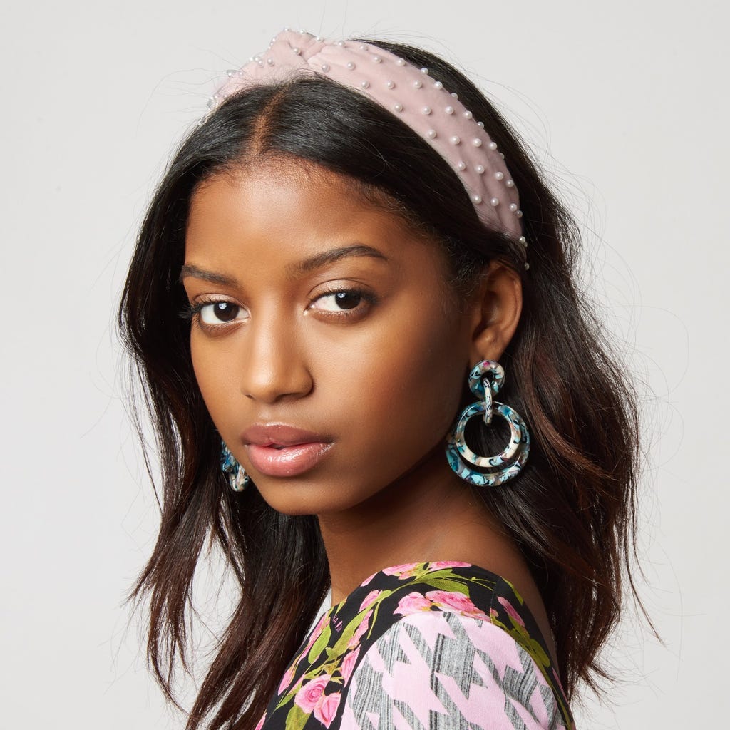 Cute Knotted Headbands To Wear Top Hair Trend In 2020