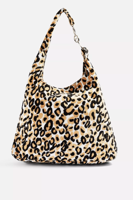 topshop canvas tote bag