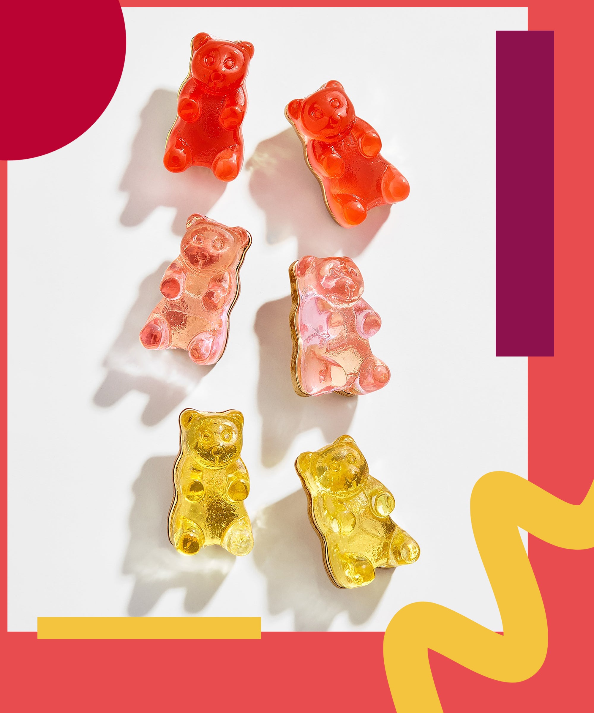 Baublebar gummy hot sale bear bracelet