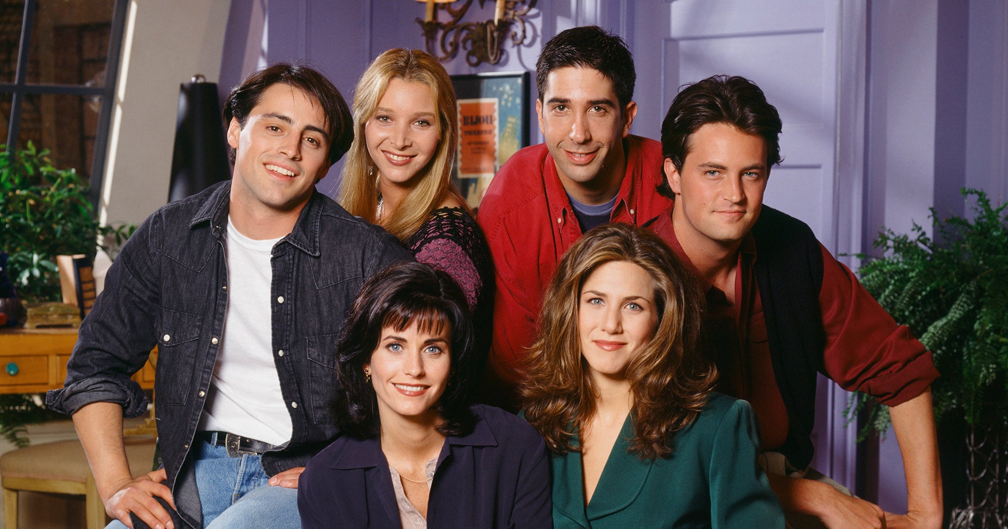 What Did The Friends Characters Do For Work Job Guide