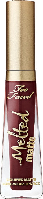 Too Faced + Melted Matte Liquified Long Wear Lipstick