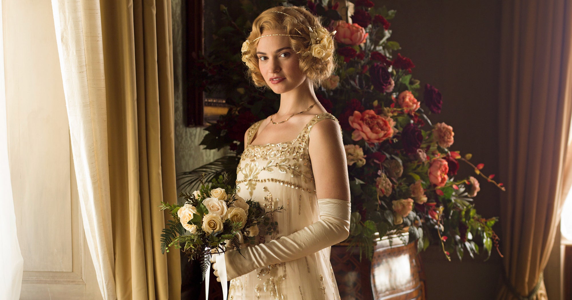 Disney's Cinderella: Why Downton Abbey star Lily James is not just another  English rose, The Independent