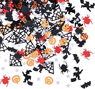 BBTO + Halloween Confetti