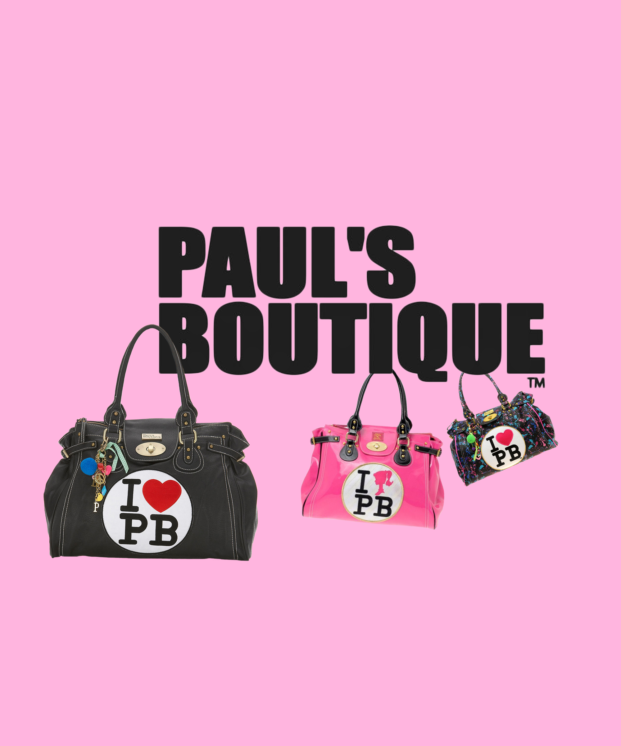 Pauls Boutique London Bag for sale