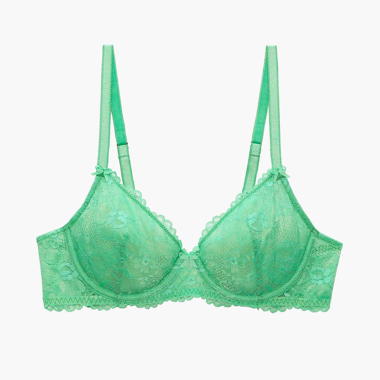 Rihanna's Green Cover-Up, Savage x Fenty Bralette, and White