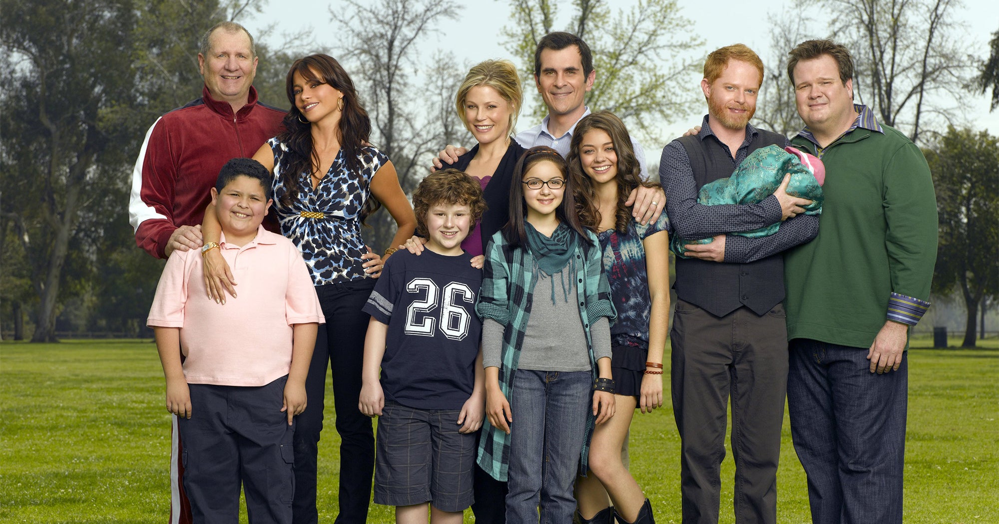 Modern family best sale saison 11 netflix