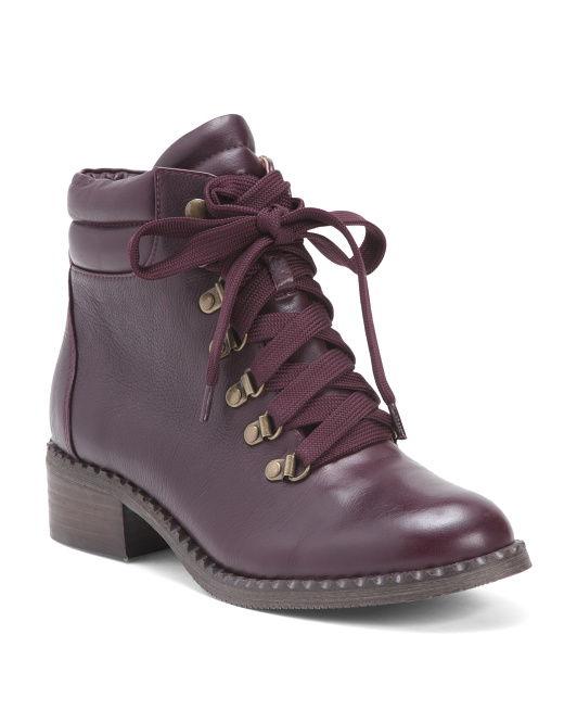 gentle souls brooklyn combat boot