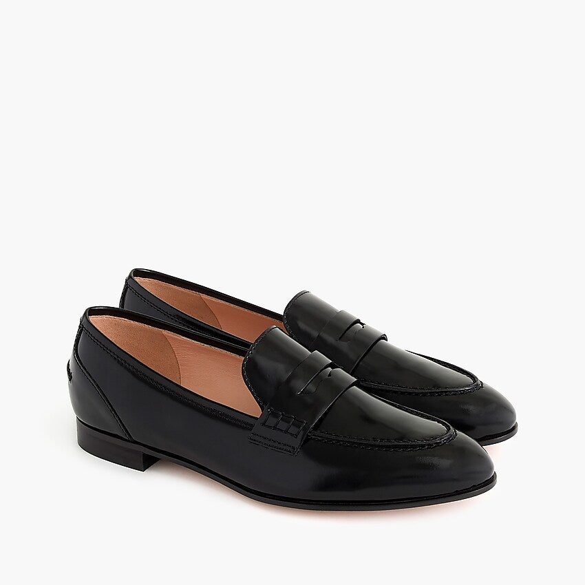 J.Crew + Academy Penny Loafers