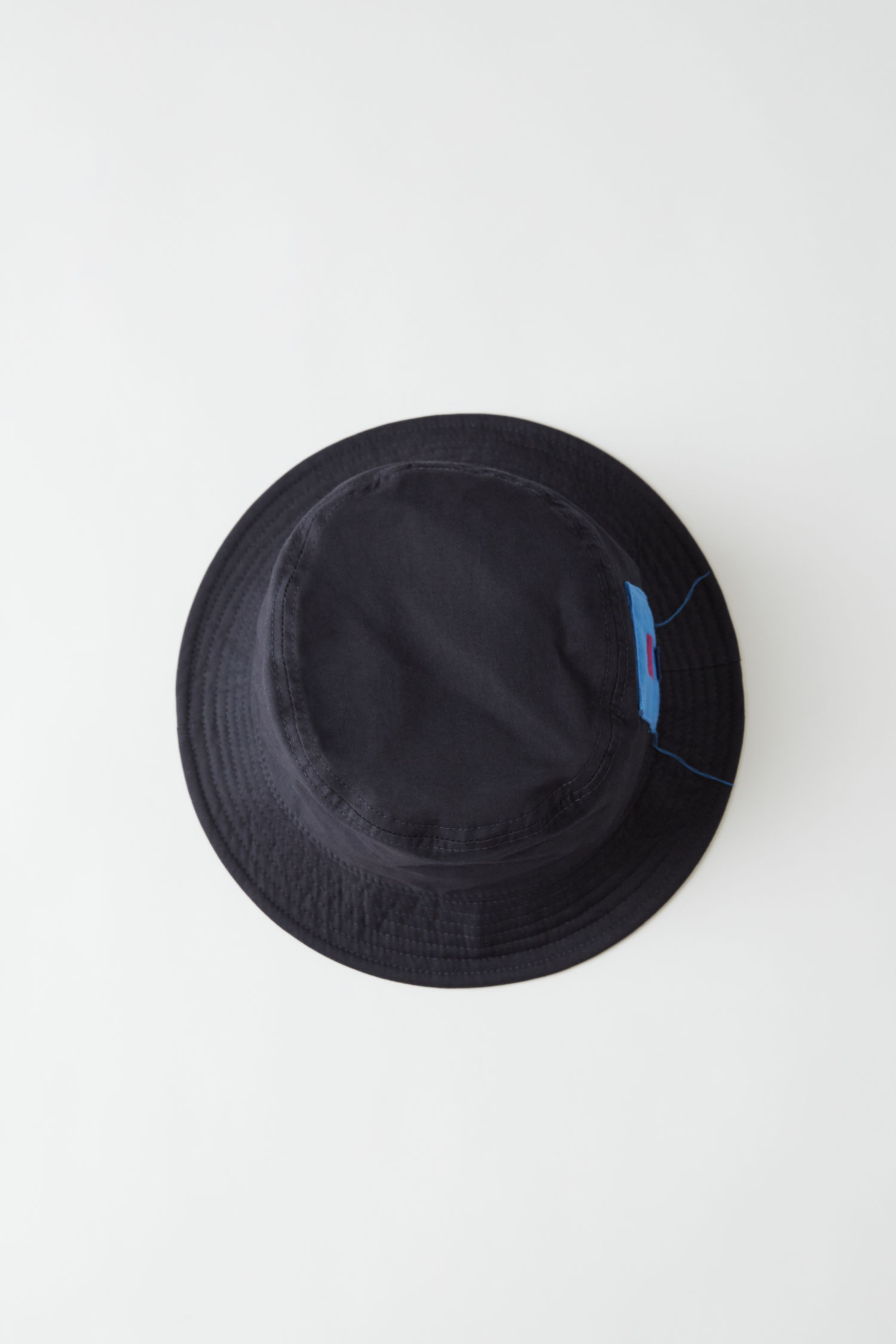 Acne Studios + Buk Face Co Tw Flag Bucket Hat