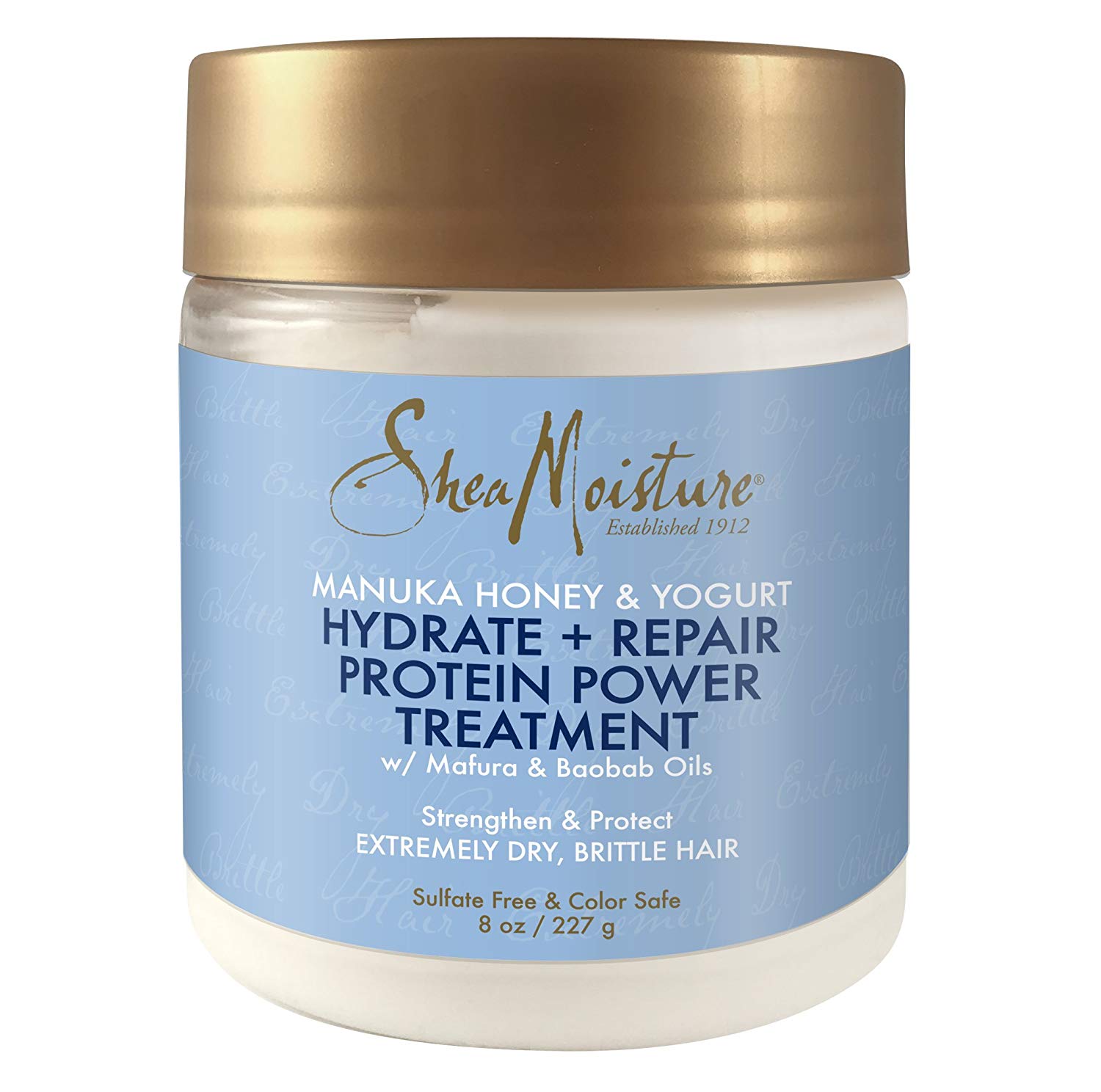 Shea Moisture + SheaMoisture Manuka Honey & Yogurt Skin Renewal Recipe