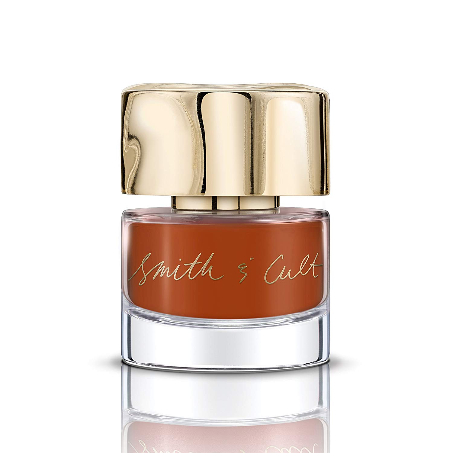 Burnt Orange Nail Polish Shades For Your Chic Fall Mani