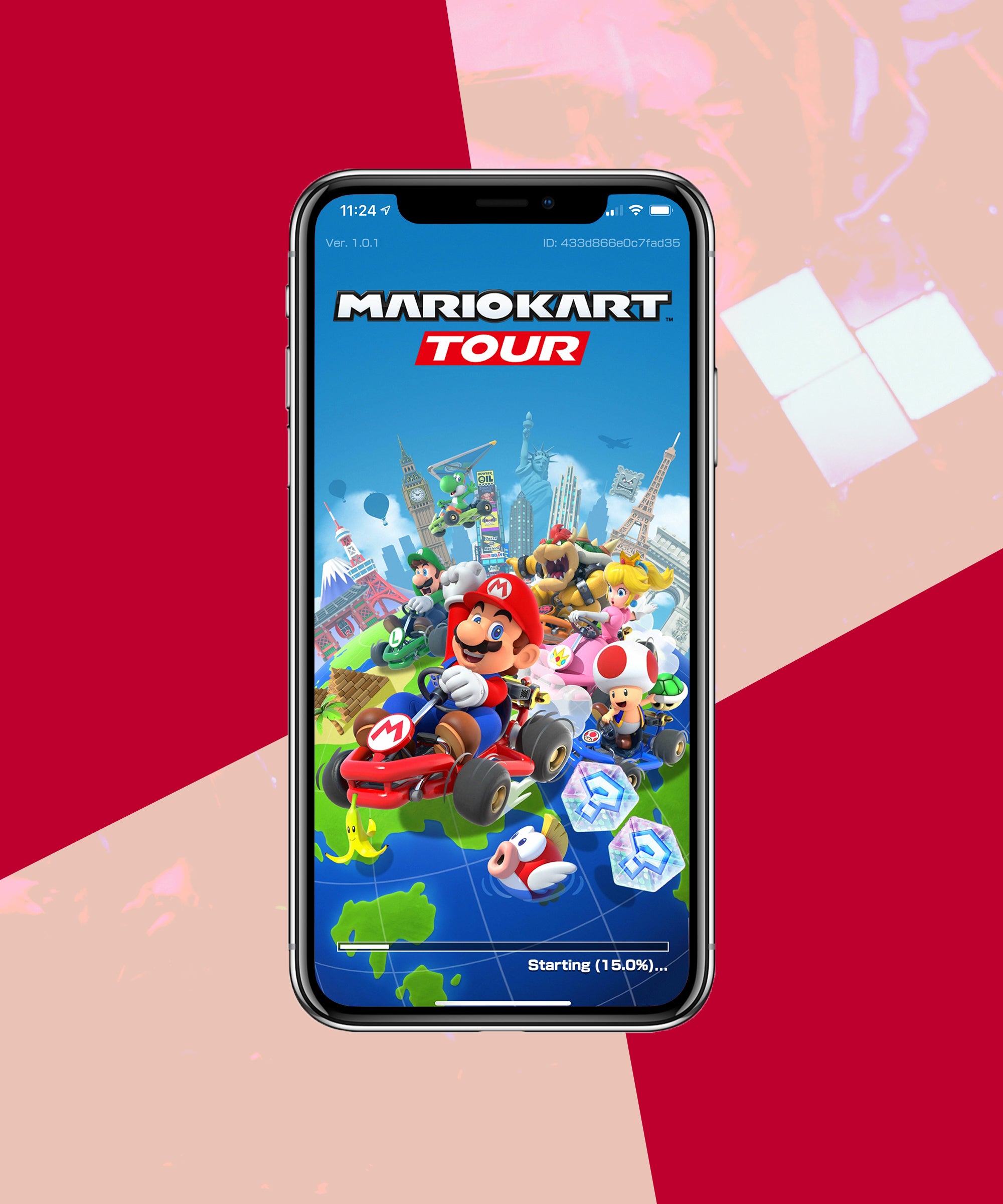Mario Kart Tour' Launches on Android, iOS With $4.99 Gold Pass Subscription