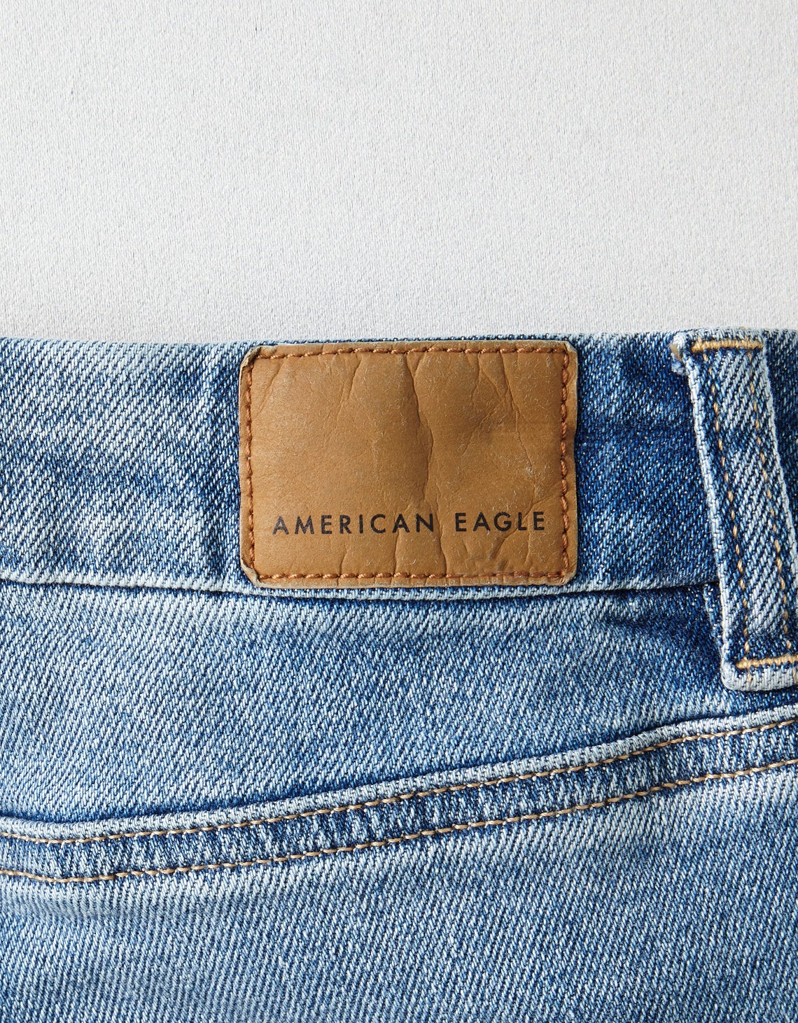 american eagle stretch curvy mom jeans