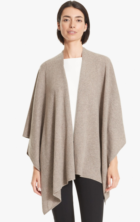 M.M.LaFleur + Cashmere Shawl